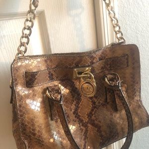 Michael Kors Limited Edition Handbag
